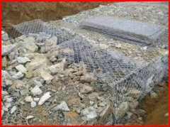 邊坡防護賓格網(wǎng)